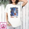 Okc Thunder Shai Gilgeous-Alexander 2026 All-Star Graphic T-Shirt