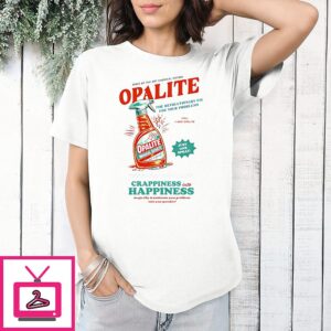 Opalite The Revolutionary Fix For Your Problems T-Shirt