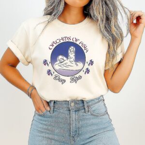 Orchids Of Asia Day Spa T-Shirt