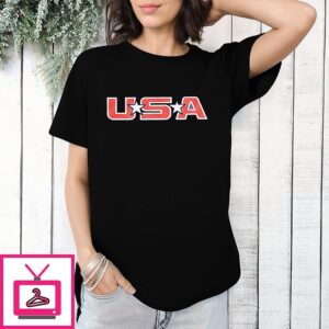 Owen Shroyer USA T-Shirt