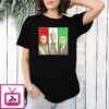 Pahlavi Dynasty Three Generations Reza Shah Mohammad Reza T-Shirt