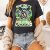 Party Like It’s Go Hawks We Are 12 Seattle Seahawk Super Bowl Lx Champions T-Shirt