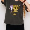 Paul Skenes Lsu Baseball Keepin’ It 100+ Pro T-Shirt