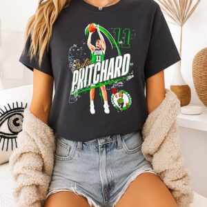 Payton Pritchard Boston Celtics Start Of Season 2026 T-Shirt
