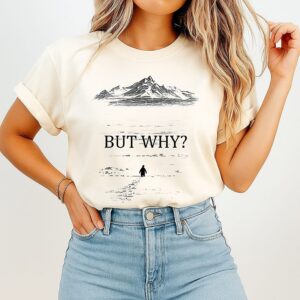 Penguin But Why T-Shirt