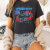 Philadelphia Interstate 95 Nascar 90s Style T-Shirt