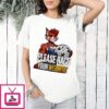 Please Racc Your Weights T-Shirt