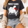 Protect Ya Neck Freedom Charlie Kirk Shot T-Shirt
