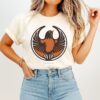 Rebel American Robin Alliance Logo T-Shirt