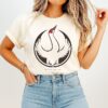 Rebel Sandhill Crane Alliance Logo T-Shirt