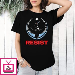 Resist Minnesota Rebel Logo T-Shirt