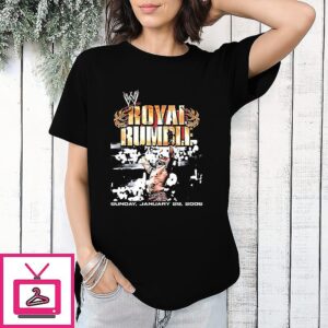 Rey Mysterio Royal Rumble 2006 T-Shirt