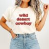 Rob Rausch The Traitors Wild Desert Cowboy T-Shirt