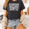 Rough Riders Everyone Watches Women’s Sports T-Shirt