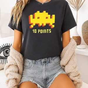 Roy It Crowd 10 Points T-Shirt