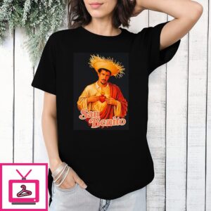 Saint Benito Bad Bunny Jesus T-Shirt