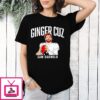 Sam Darnold Ginger Cuz Seattle Seahawks T-Shirt
