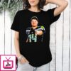 Sam Darnold Seattle Seahawks Champions Super Bowl Lx Ring T-Shirt