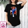 Sam Darnold Seattle Seahawks Super Bowl Lx Champions King T-Shirt