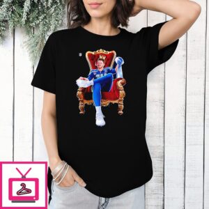 Sam Darnold Seattle Seahawks Super Bowl Lx Champions King T-Shirt