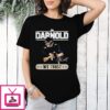 Sam Darnold Seattle Seahawks We Trust Signature T-Shirt