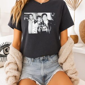 Saturday Legends The Lonely Island T-Shirt