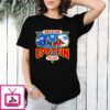 Seahawks Vs Patriots Release The Epstein Files T-Shirt