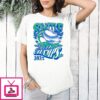 Seattle Seahawks 2025 World Champs Football T-Shirt