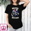 Seattle Seahawks 2026 Super Bowl Lx Champions We Did Not Care Mascot T-Shirt