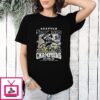 Seattle Seahawks Beat Los Angeles Rams National Football Conference Champions 2026 T-Shirt