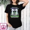 Seattle Seahawks Champions Super Bowl Lx 2013 2025 T-Shirt