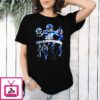 Seattle Seahawks Champions Super Bowl Lx Player Collage T-Shirt