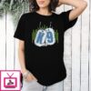 Seattle Seahawks K9 Mvp Navy T-Shirt
