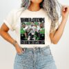 Seattle Seahawks Sam Darnold Jaxon Smith-Njigba Demarcus Lawrence World Champions T-Shirt