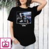 Seattle Seahawks Sam Darnold NFL Flash Features Super Bowl Lx Champions T-Shirt