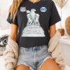 Seattle Seahawks Sb Lx Champions Monument T-Shirt