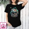 Seattle Seahawks Super Bowl Lx Champion Campeones T-Shirt