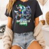 Seattle Seahawks Super Bowl Lx Champions 2026 Graphic T-Shirt