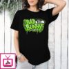 Seattle Seahawks Super Bowl Lx Champions Bad Bunny Logo T-Shirt