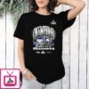Seattle Seahawks Super Bowl Lx Champions Celebration T-Shirt