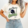 Seattle Seahawks Super Bowl Lx Champions Helmet T-Shirt