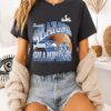 Seattle Seahawks Super Bowl Lx Champions Historic Win T-Shirt