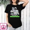 Seattle Seahawks Super Bowl Lx Champions Player T-Shirt