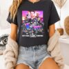 Seattle Seahawks Super Bowl Lx Champions Poster Player Graphic T-Shirt