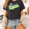 Seattle Seahawks Super Bowl Lx Champions Tailsweep T-Shirt