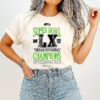 Seattle Seahawks Super Bowl Lx Champions Vintage T-Shirt