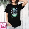 Seattle Seahawks Super Bowl Lx We Did Not Care Poster T-Shirt
