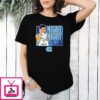 Seth Trimble Unc Basketball Said Night Night Signature T-Shirt