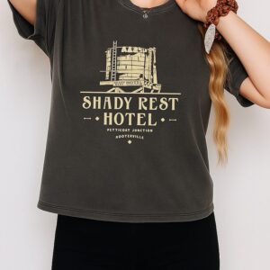 Shady Rest Hotel Petticoat Junction Hooterville T-Shirt