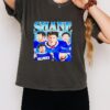 Shane Hollander Heated Rivalry Lightning T-Shirt